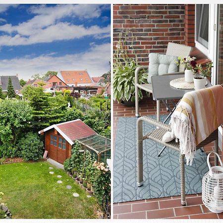 Ferienwohnung Heijenga, 45223 Jemgum Екстер'єр фото
