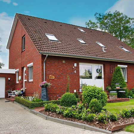 Ferienwohnung Heijenga, 45223 Jemgum Екстер'єр фото
