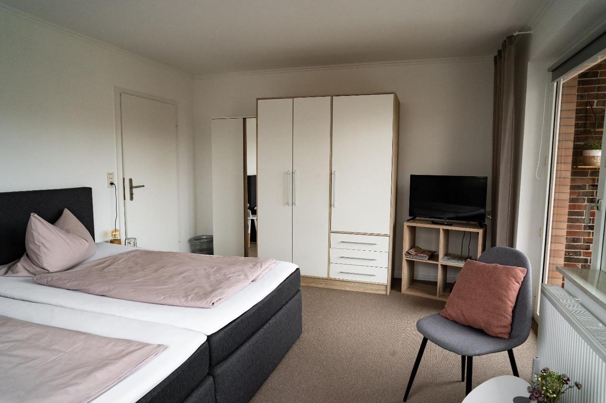 Ferienwohnung Heijenga, 45223 Jemgum Екстер'єр фото