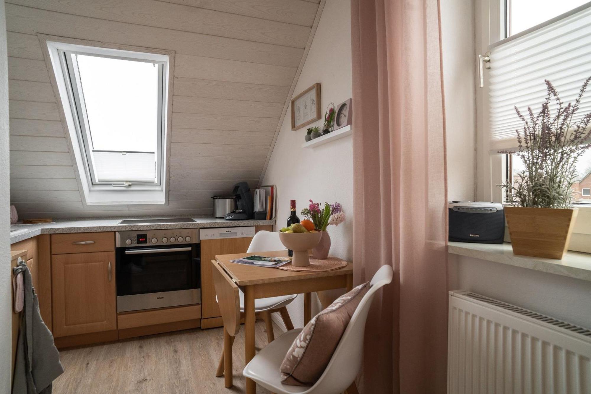 Ferienwohnung Heijenga, 45223 Jemgum Екстер'єр фото