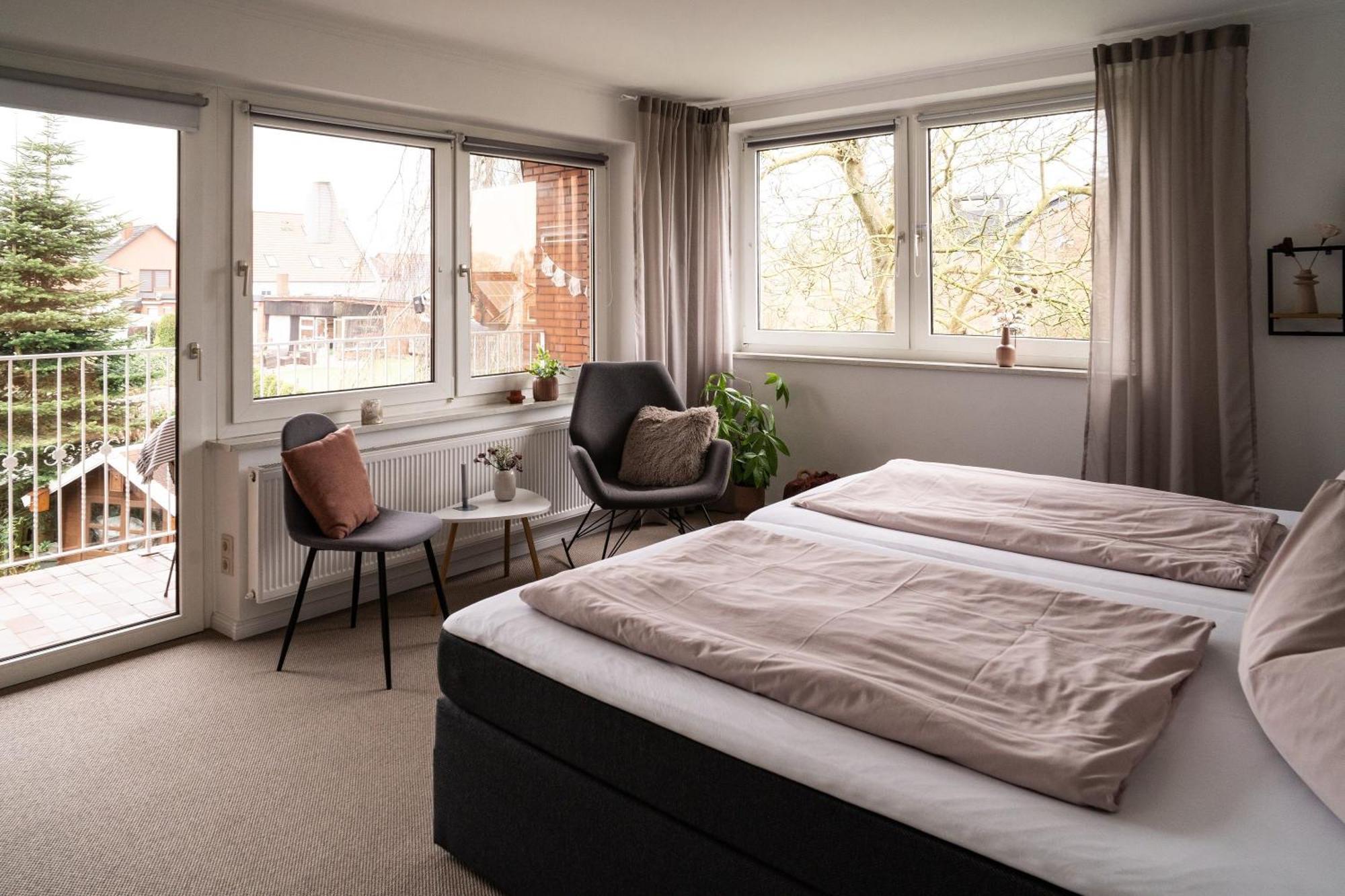 Ferienwohnung Heijenga, 45223 Jemgum Екстер'єр фото