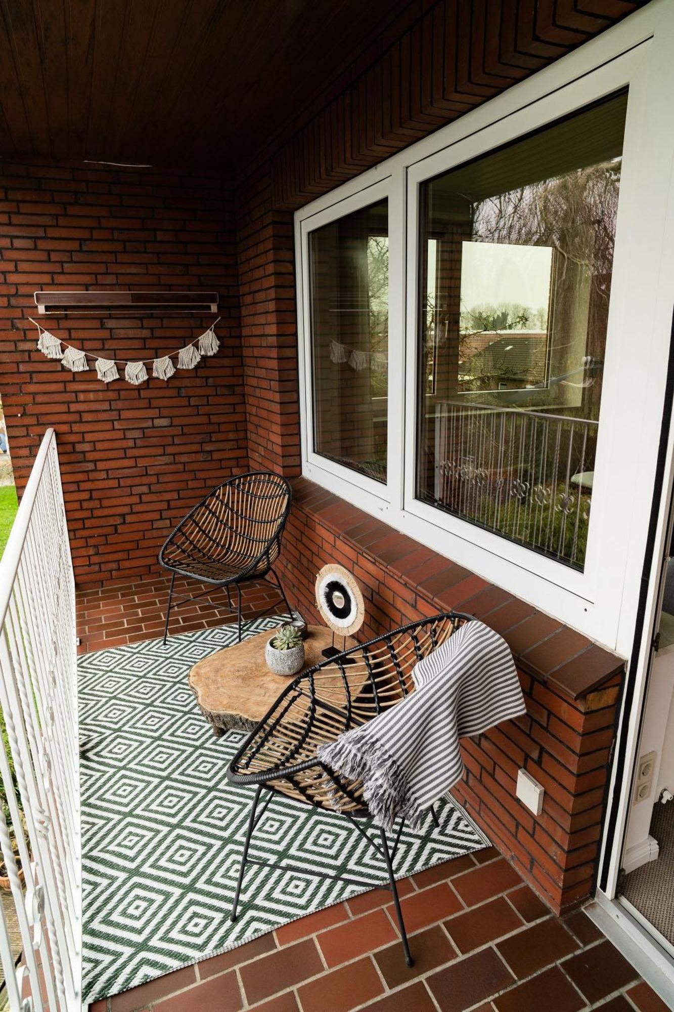 Ferienwohnung Heijenga, 45223 Jemgum Екстер'єр фото