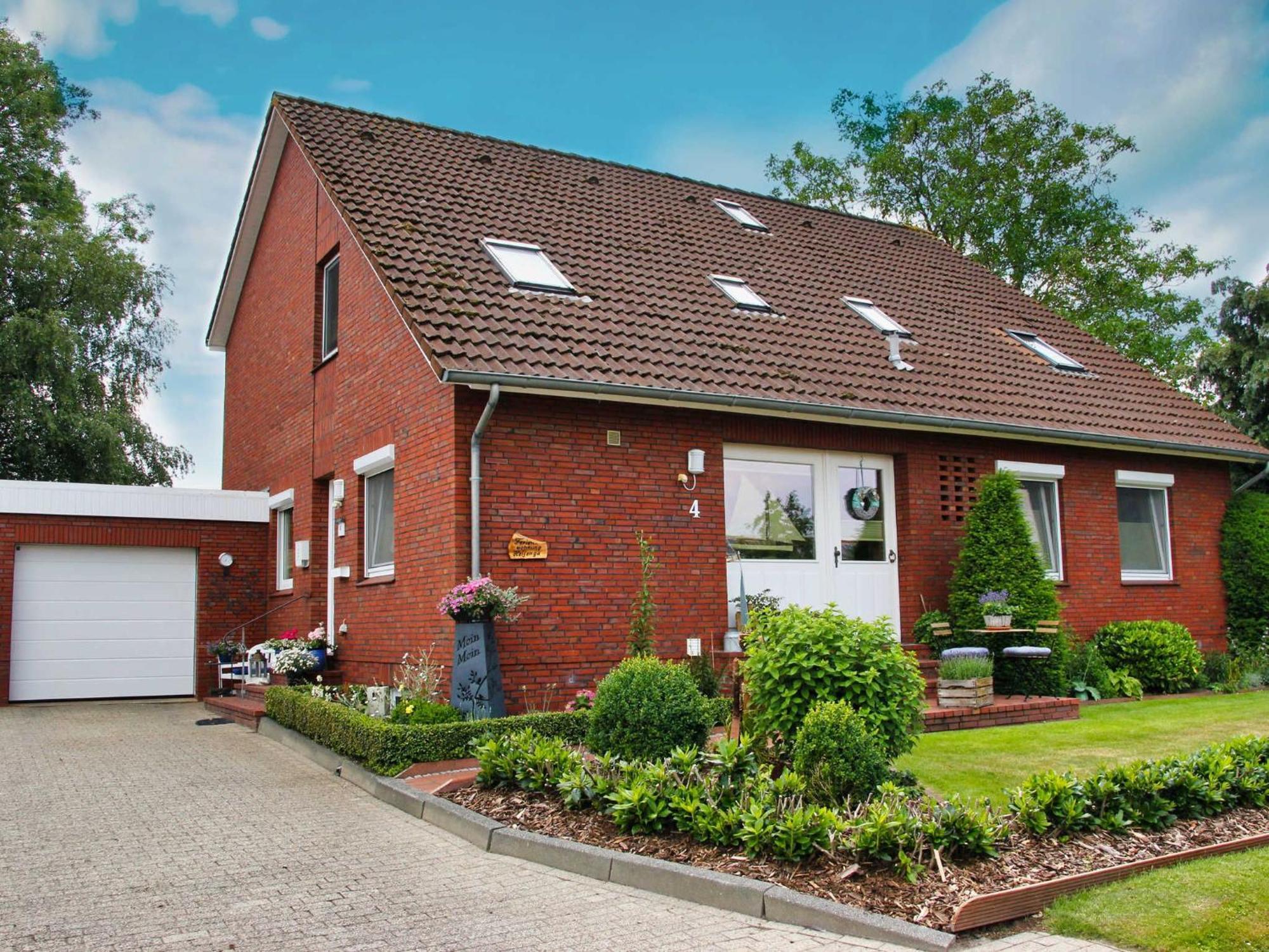 Ferienwohnung Heijenga, 45223 Jemgum Екстер'єр фото